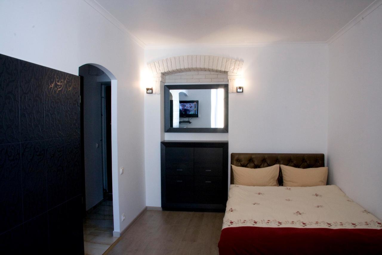 Apartment On Staroievreiska Львов Экстерьер фото