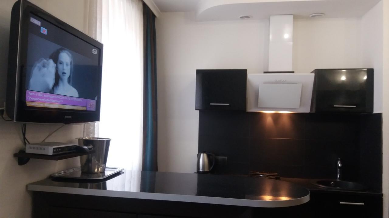 Apartment On Staroievreiska Львов Экстерьер фото