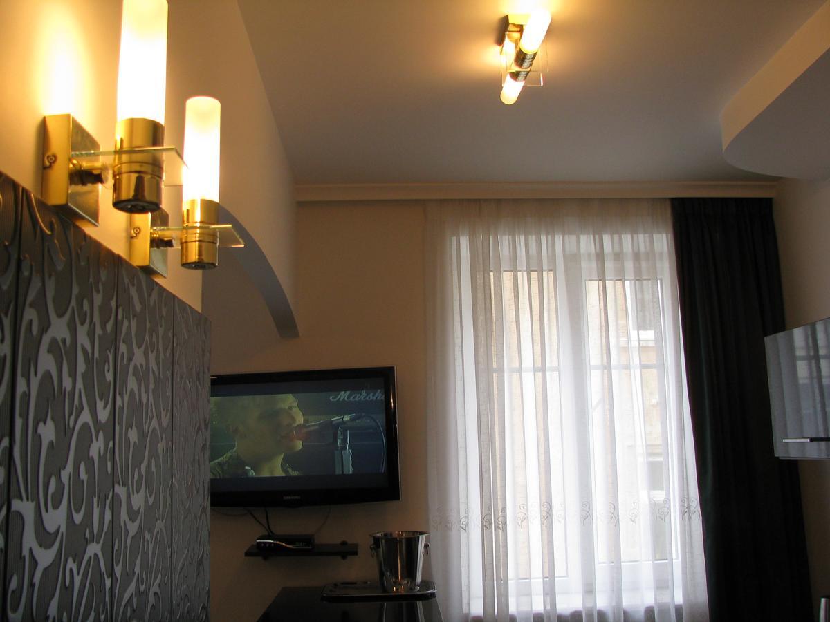 Apartment On Staroievreiska Львов Экстерьер фото