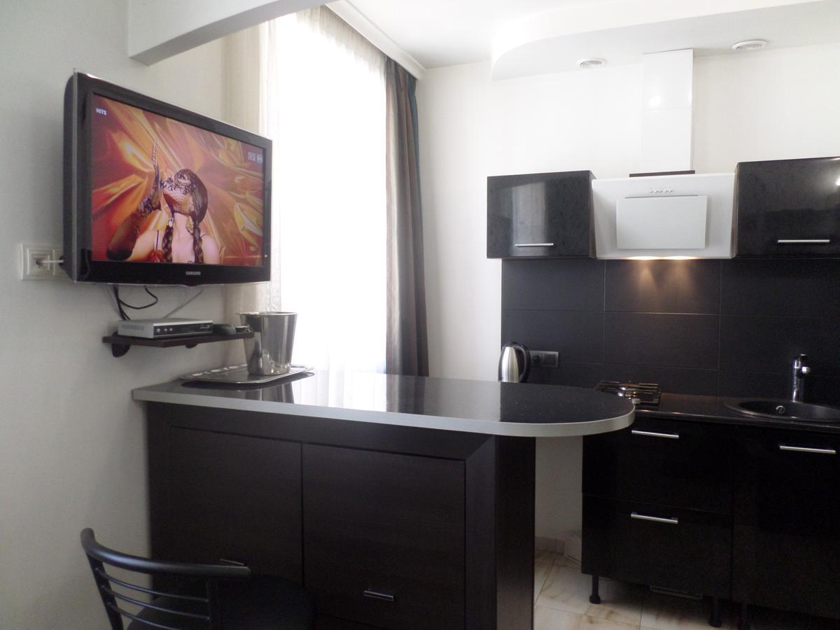 Apartment On Staroievreiska Львов Экстерьер фото