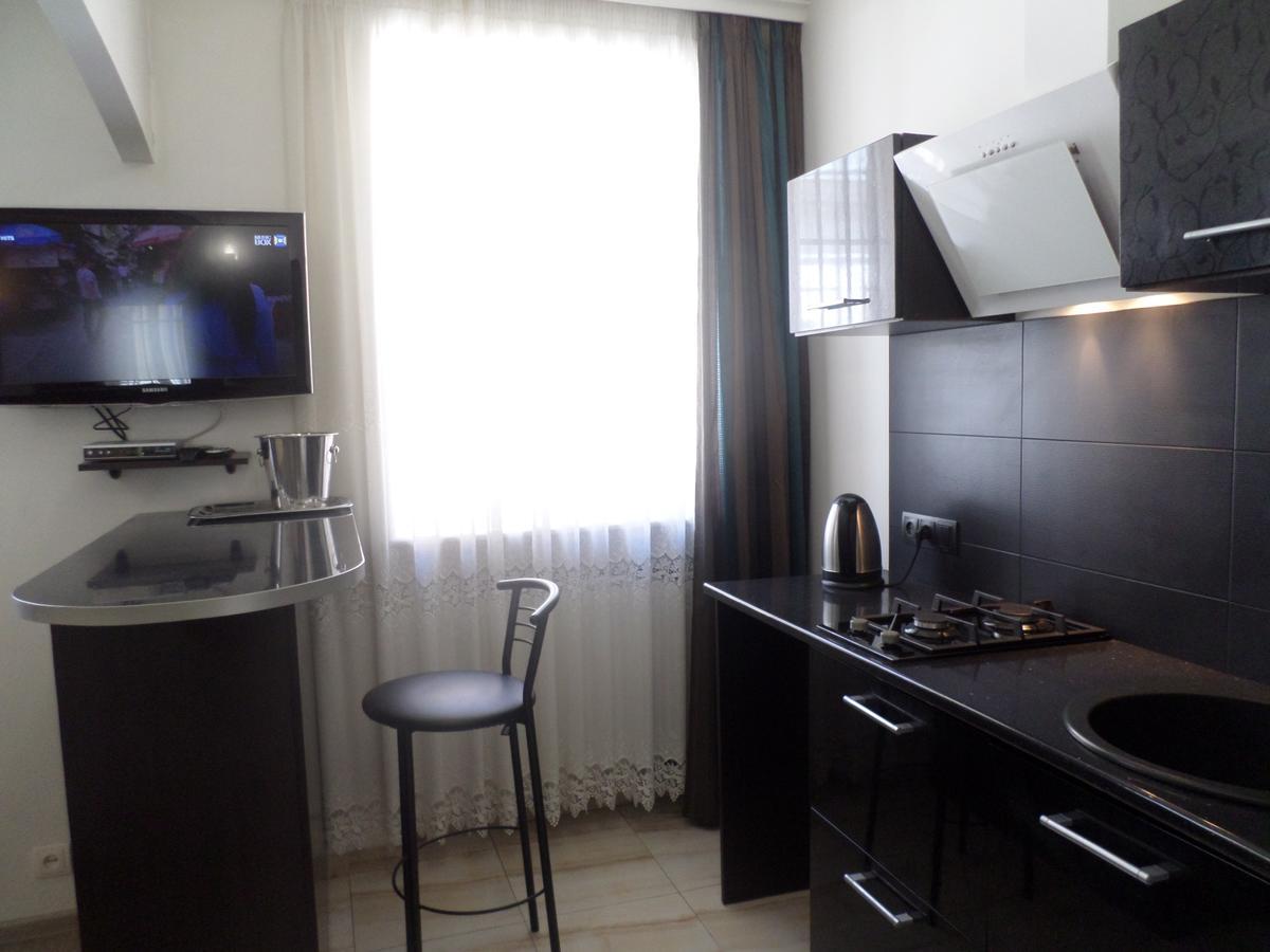 Apartment On Staroievreiska Львов Экстерьер фото